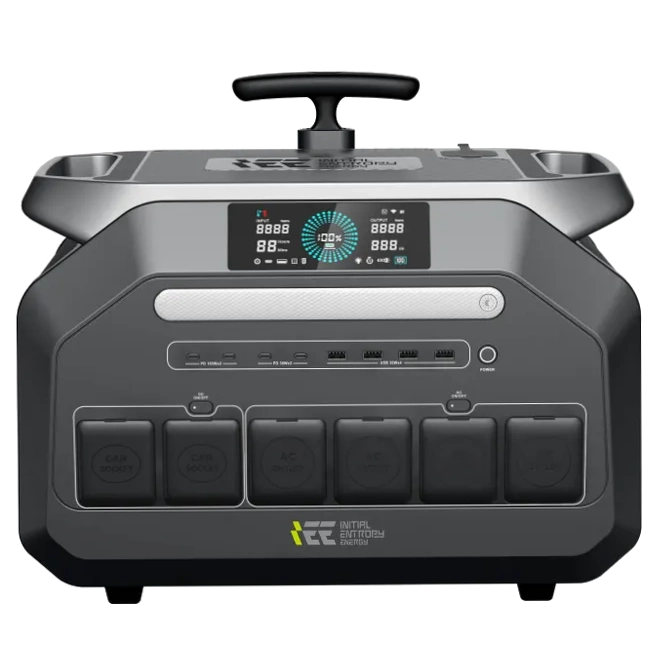 Портативное зарядное устройство IEETEK P3200