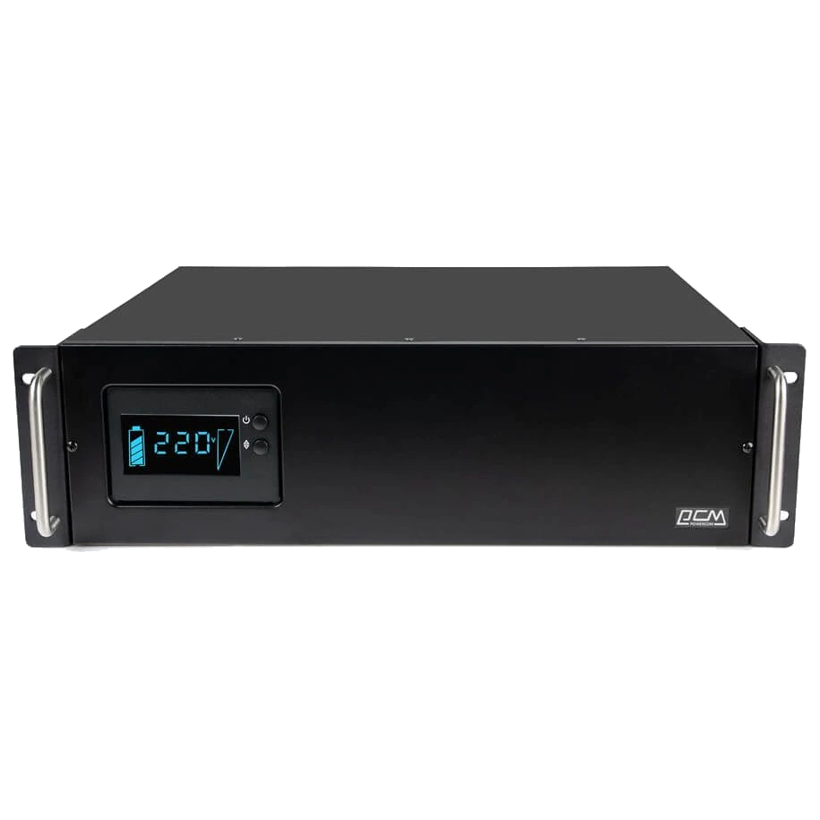 Powercom KIN-3000AP RM 2400 Вт