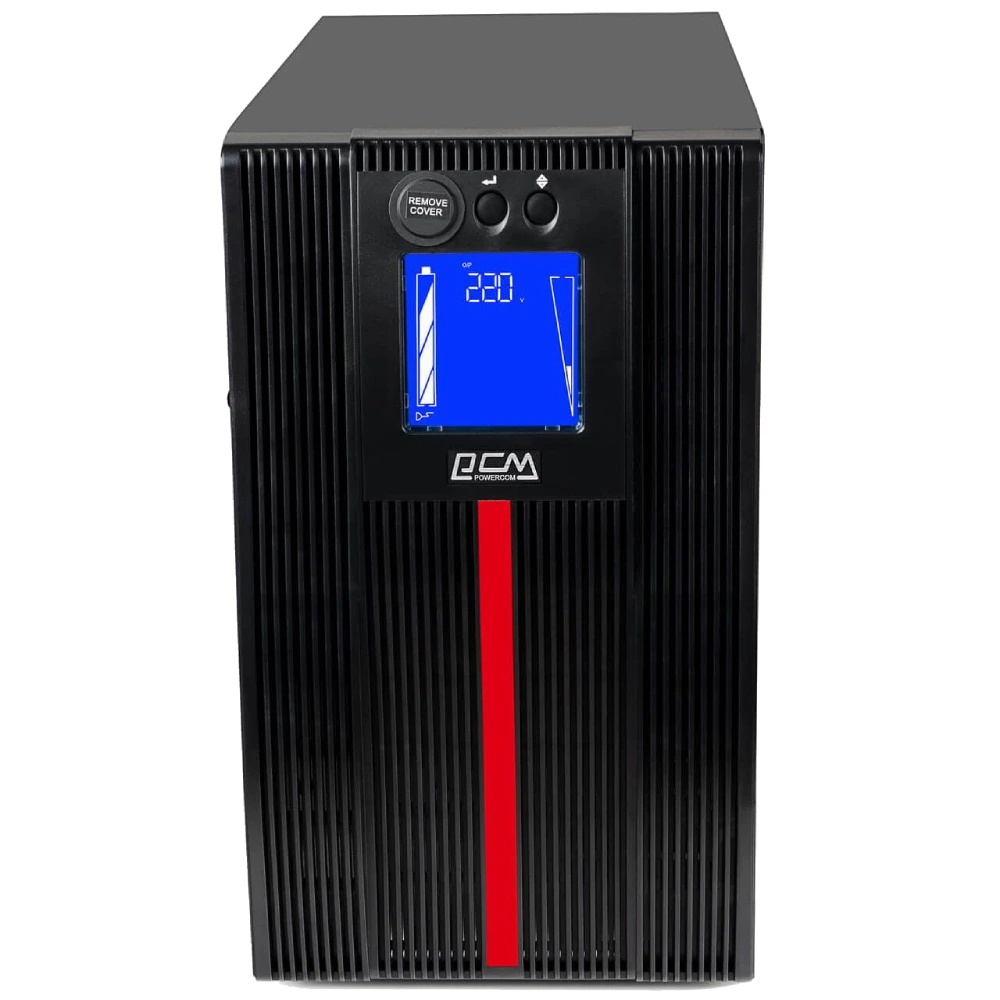 Powercom MAC3000 IEC LCD