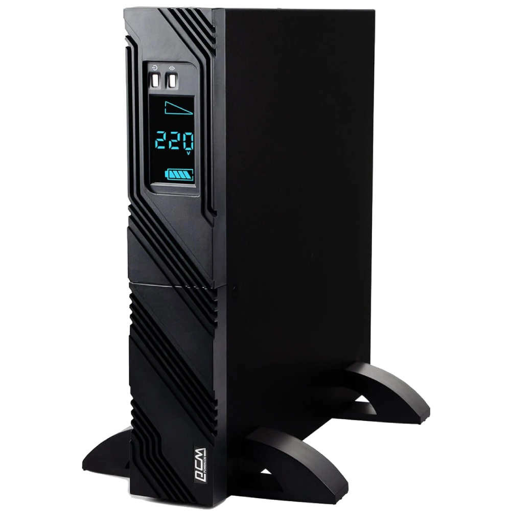 Powercom SPR-1500 LCD IEC