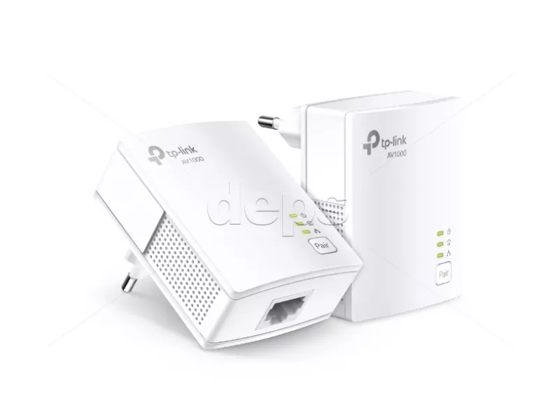 Powerline адаптер TP-Link TL-PA7017KIT