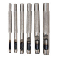 Пробойник Sigma 6шт 3-8мм (4328361)