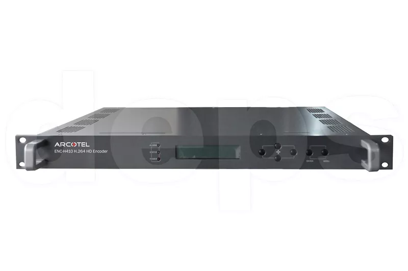 Професійний енкодер H.264/AVC HD Arcotel ENC-H4xx ENC-H480