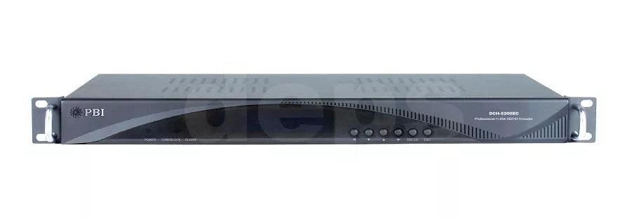 Професійний енкодер H.264 HD PBI DCH 5200EC