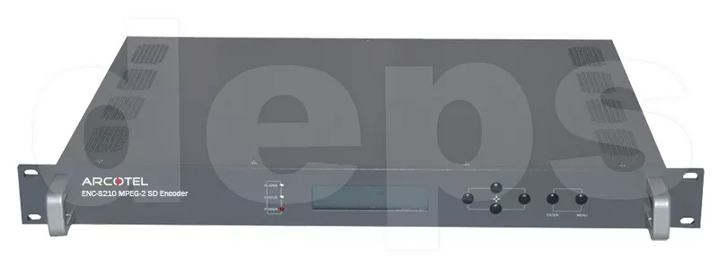 Професійний енкодер MPEG-2 SD Arcotel ENC-S2xx ENC-S210