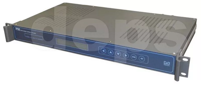 Професійний SD MPEG-2 енкодер PBI 3000EC-40