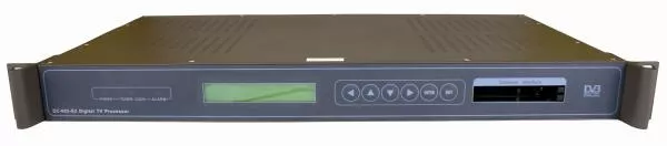 Профессиональный цифровой приемник с IP выходом CTI DC 603/605
