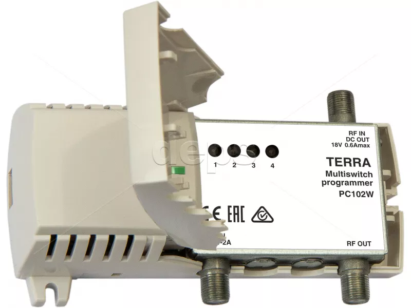 Программатор для dSCR  мультисвитчей Terra PC102W