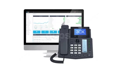 Програмна IP-BPX (АТС) 3CX 3СX Pro /  4 одновременных вызова / 1 год