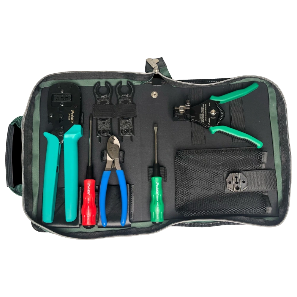 Pro'sKit PK-2061 для Solar-коннекторов MC3&MC4