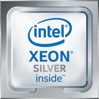 Процессор серверный Dell Intel Xeon Silver 4410Y 2G, 12C/24T, 16GT/s, 30M Cache, Turbo, HT (150W) DDR5-4000 (338-CLWC)