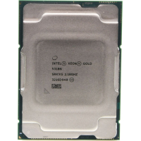 Процессор серверный Dell Xeon Gold 5318N 2.1G, 24C/48T, 11.2GT/s, 36M Cache, Turbo, HT (150W) (338-CCDI)