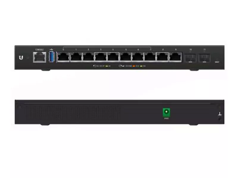 Провідний маршрутизатор Ubiquiti EdgeRouter 12P (ER-12P)