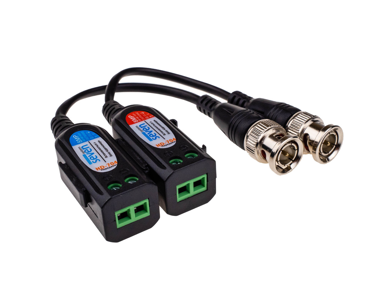 Приемопередатчик (balun) SEVEN HD-704