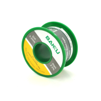 Припой для пайки Bakku Solder wire BK10002 DIA 0,2mm (50g) (BK10002)