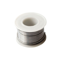Припой для пайки Voltronic оловянно-свинцовый, 0,8мм, 500гр., катушка (20071)