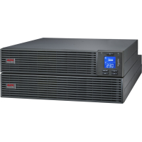 Пристрій безперебійного живлення APC Easy UPS, 3000VA 2700W (SRV3KRILRK-E)