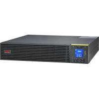 Пристрій безперебійного живлення APC Easy UPS SRV 3000VA 2700W, RM 2U (SRV3KRIRK-E)