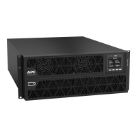 Пристрій безперебійного живлення APC Smart-UPS Online 5000VA/5000W (SRTG5KXLI)
