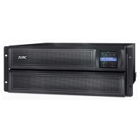 Пристрій безперебійного живлення APC Smart-UPS X 3000VA Rack/Tower LCD (SMX3000HV)