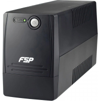 Пристрій безперебійного живлення FSP FP650, USB, IEC (PPF3601405)