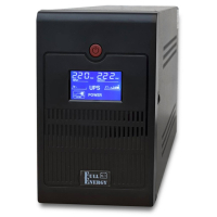 Пристрій безперебійного живлення Full Energy BBGP-220/15Pro (Q1500) (217386)