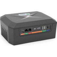 Пристрій безперебійного живлення Green Wave UPS-120W/32 DCP-120W-48
