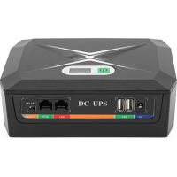 Пристрій безперебійного живлення Green Wave UPS-60W DCP-60W-17