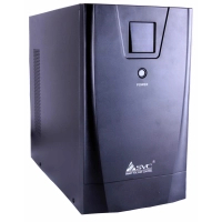 Пристрій безперебійного живлення SVC SL-3KS-LCD 3000VA (SL-3KS-LCD)
