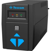 Пристрій безперебійного живлення Tescom LEO 600AP 600VA 360W (LEO600)