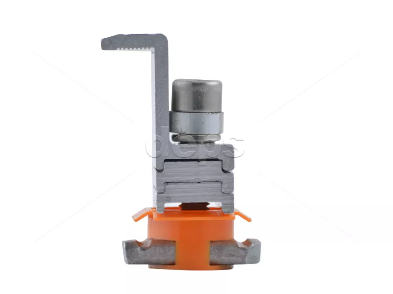 Прижим крайний  Kripter 30-35 мм (z-uni)
