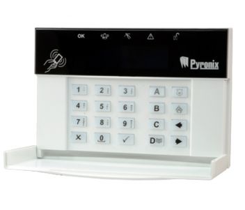 Pyronix PCX-LCDP