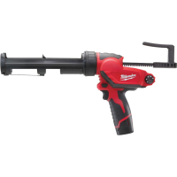 Пистолет для герметика Milwaukee аккумуляторный M12 PCG/310C-0 (без АКБ и ЗУ) (4933441783)