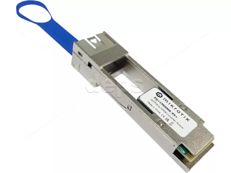 QSFP28 модуль MikroTik XQ+CM0000-XS+