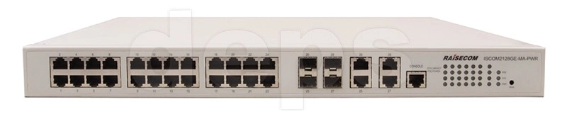 Raisecom ISCOM2128EA-MA-PWR