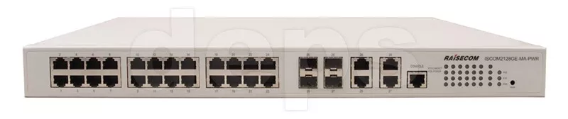 Raisecom ISCOM2128GE-MA-PWR