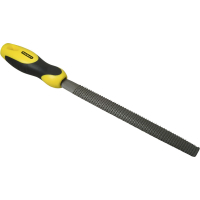 Рашпиль Stanley полукруглый, с рабочей частью L=200 мм. (0-22-471)
