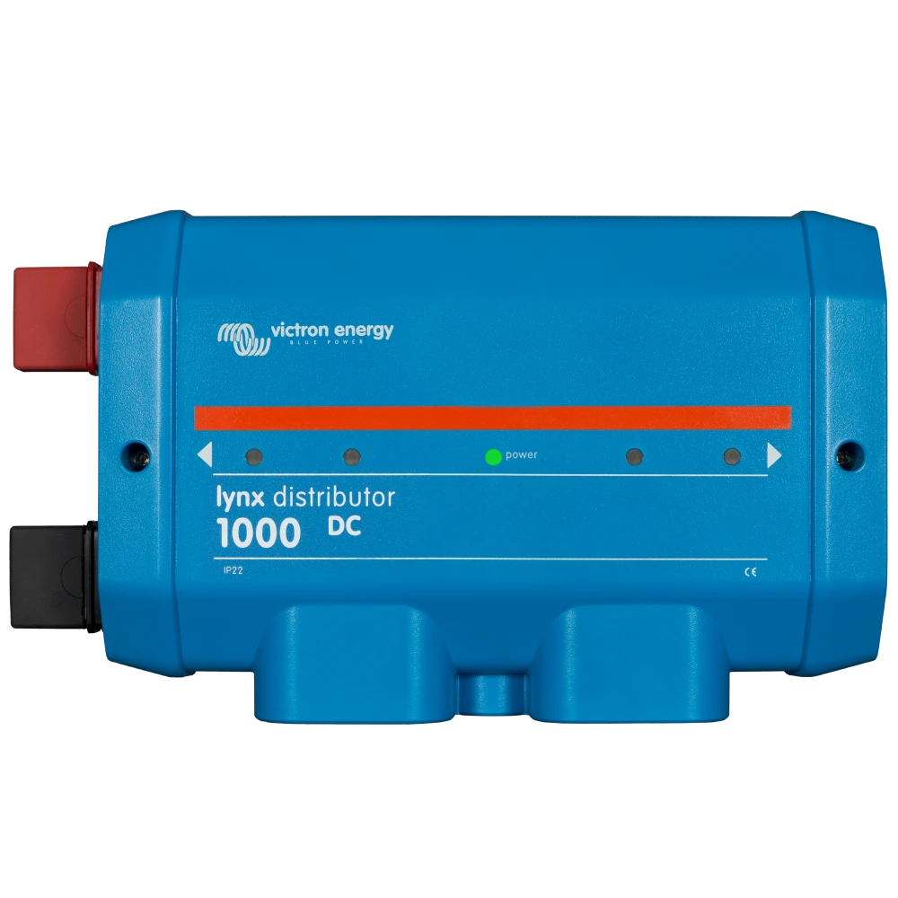 Распределитель (шина параллельного подключения) 1000А Victron Energy Lynx Distributor
