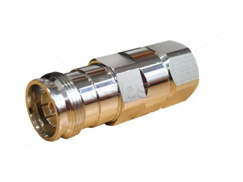 Разъем (гнездо) фидерный прямой Hengxin Technology 4310F-7/8”L