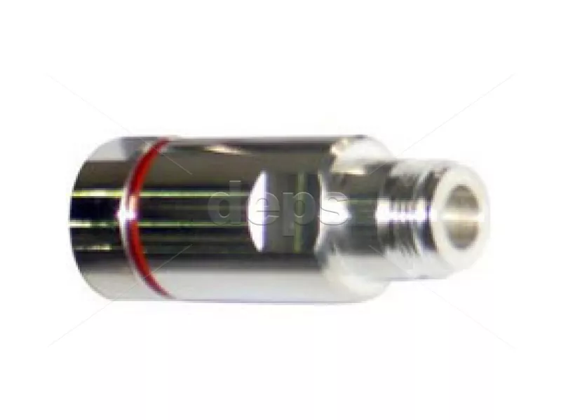 Разъем (гнездо) фидерный прямой Hengxin Technology NF-1/2”H