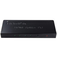 Разветвитель PowerPlant HDMI 1x4 V1.4 (CA911509)