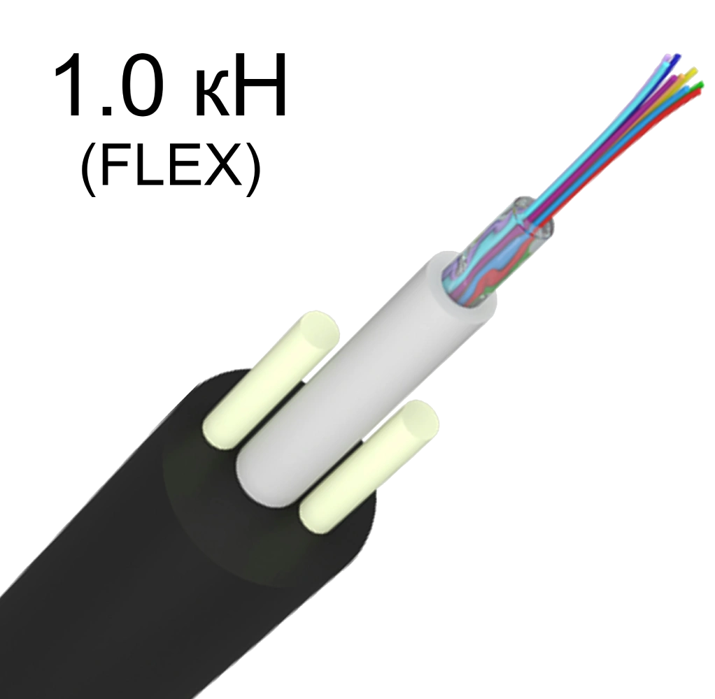 RCI S-CFP (NA)Fda-004 E9/125 (бухт. 3000м.)