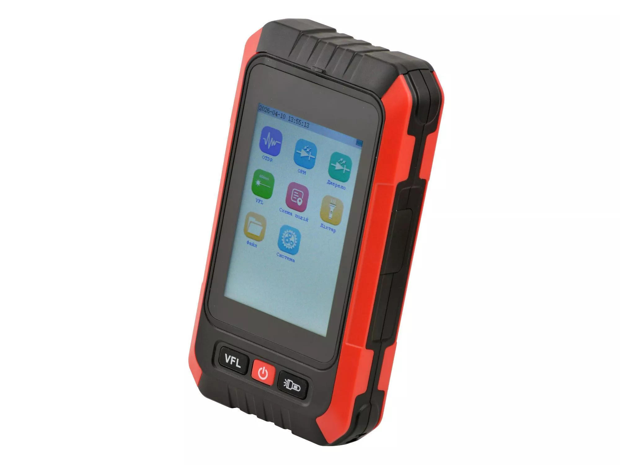 Рефлектометр MULTITEST MO1435А