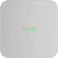 Регистратор для видеонаблюдения Ajax NVR_16 white