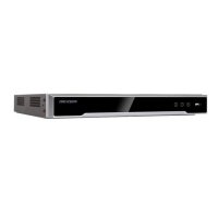Регистратор для видеонаблюдения Hikvision DS-7608NI-K2