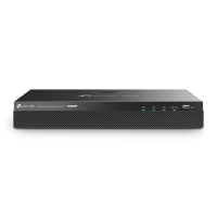 Реєстратор для відеоспостереження TP-Link VIGI-NVR2016H-16MP
