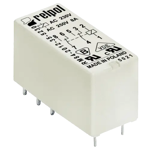RELPOL RM 84-2012-35-1012 (12В)