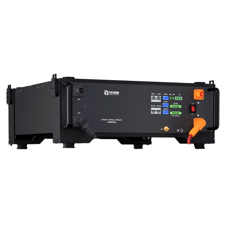 Renon EBrick 51.2V 100AH (R-EB005161)