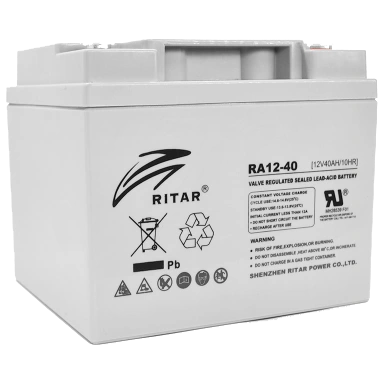 RITAR AGM RITAR RA12-40 12V 40Ah