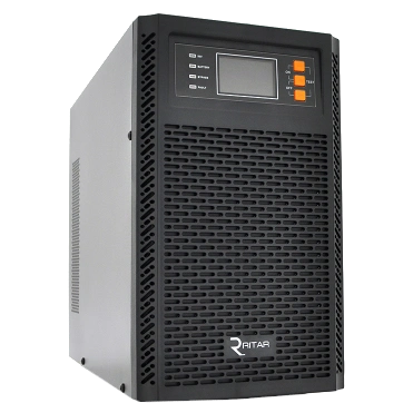 Ritar PT-1KS-LCD 1000VA (900Вт) 12V 7,5 Ah х 2